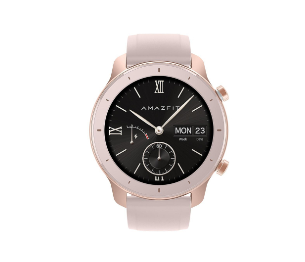 Amazfit Amazfit GTR 42mm Pink - 534447 - zdjęcie 3